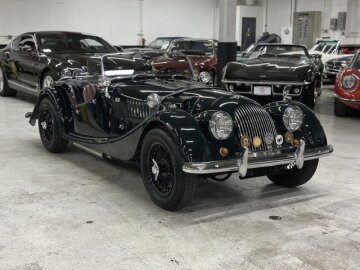1967 Morgan Plus 4