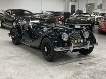 1967 Morgan Plus 4