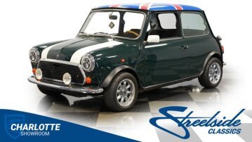 1967 Morris Mini