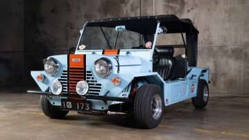1967 Morris Mini