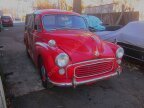 Thumbnail Photo 1 for 1967 Morris Minor