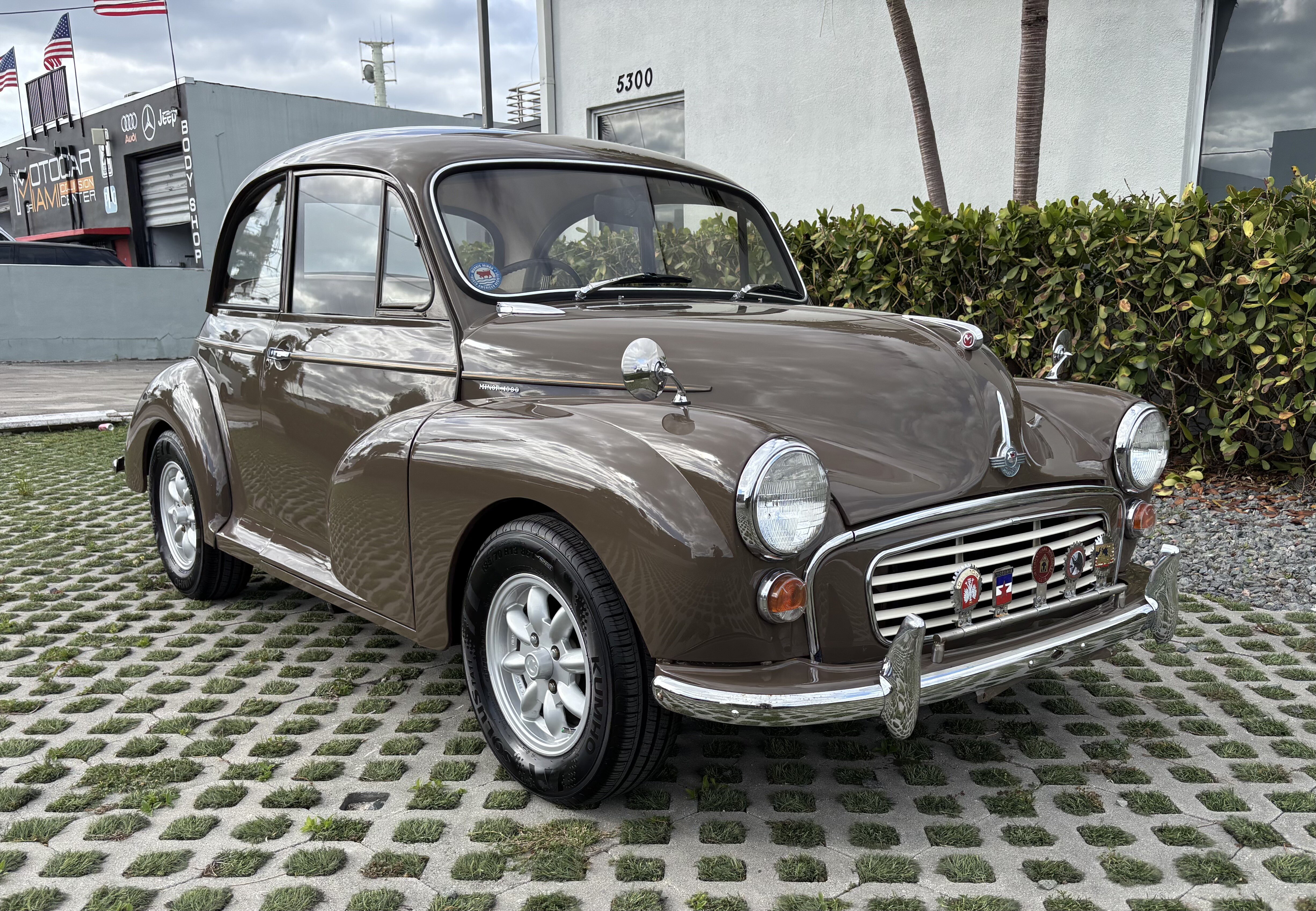 Morris Minor 1000 Classic Cars for Sale - Classics on Autotrader