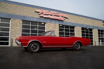 Photo 1 for 1967 Oldsmobile 442