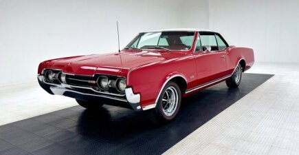 Photo 1 for 1967 Oldsmobile 442