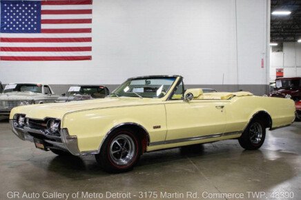 Photo 1 for 1967 Oldsmobile 442