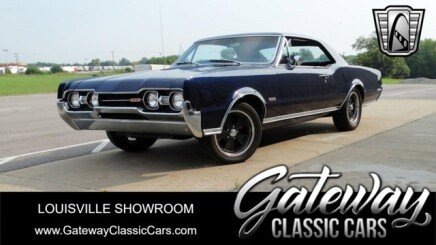 Photo 1 for 1967 Oldsmobile 442