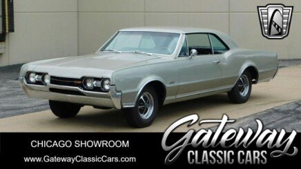 Photo 1 for 1967 Oldsmobile 442