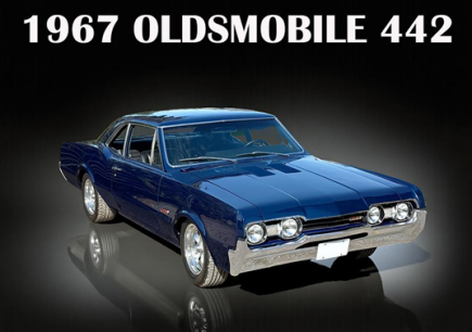 Photo 1 for 1967 Oldsmobile 442