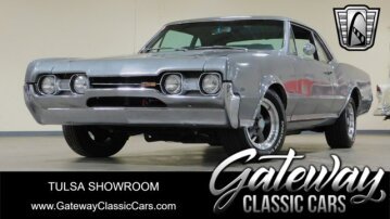1967 Oldsmobile 442