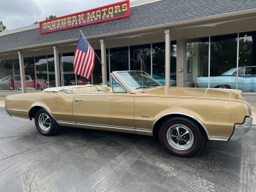 1967 Oldsmobile 442