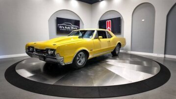 1967 Oldsmobile 442