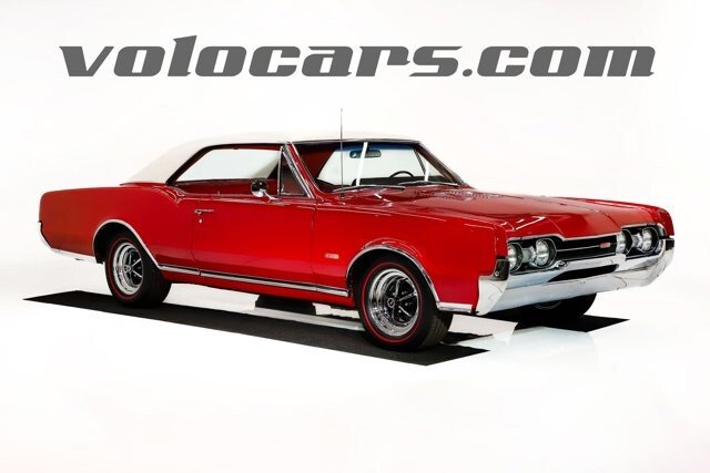 1967 Oldsmobile Toronado Classic Cars for Sale - Classics on