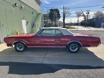 1967 Oldsmobile 442