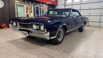 1967 Oldsmobile 442