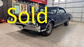 1967 Oldsmobile 442