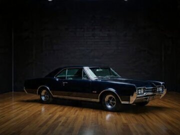 1967 Oldsmobile 442