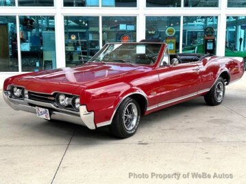 1967 Oldsmobile 442