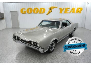 1967 Oldsmobile 442