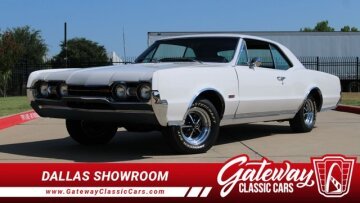 1967 Oldsmobile 442