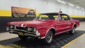 1967 Oldsmobile 442