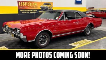 1967 Oldsmobile 442