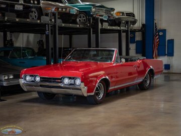 1967 Oldsmobile 442