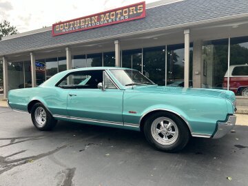 1967 Oldsmobile 442