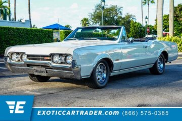 1967 Oldsmobile 442