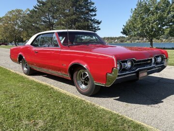 1967 Oldsmobile 442