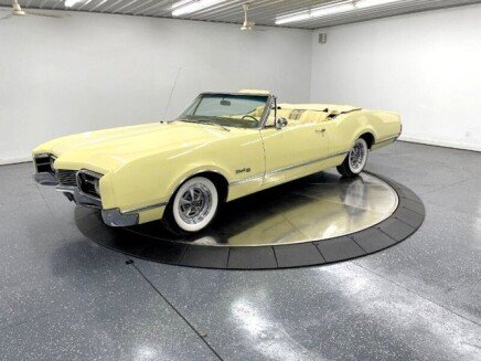 Photo 1 for 1967 Oldsmobile 88