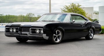1967 Oldsmobile 88