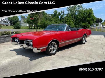 1967 Oldsmobile 88