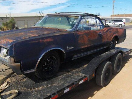Photo 1 for 1967 Oldsmobile Cutlass