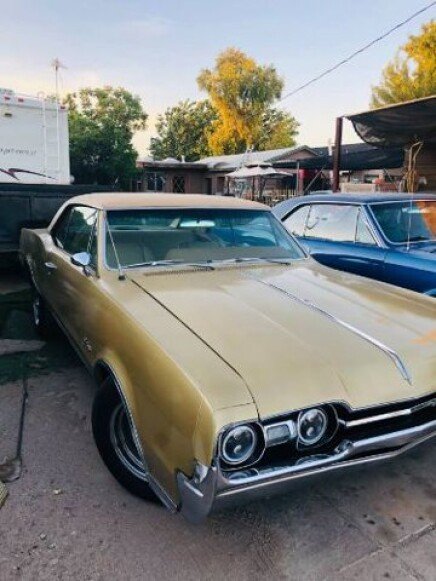 Photo 1 for 1967 Oldsmobile Cutlass