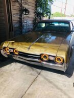 Thumbnail Photo 1 for 1967 Oldsmobile Cutlass
