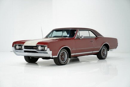 Photo 1 for 1967 Oldsmobile Cutlass