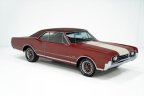 Thumbnail Photo 4 for 1967 Oldsmobile Cutlass