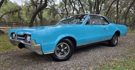 Photo 1 for 1967 Oldsmobile Cutlass