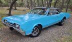 Thumbnail Photo 3 for 1967 Oldsmobile Cutlass