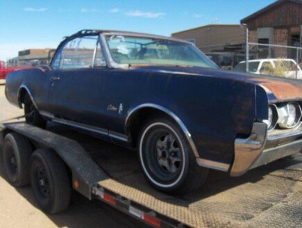 Photo 1 for 1967 Oldsmobile Cutlass