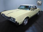 Thumbnail Photo 3 for 1967 Oldsmobile Cutlass