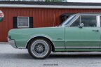 Thumbnail Photo 4 for 1967 Oldsmobile Cutlass