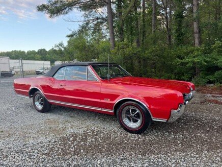Photo 1 for 1967 Oldsmobile Cutlass
