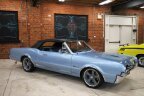 Thumbnail Photo 4 for 1967 Oldsmobile Cutlass
