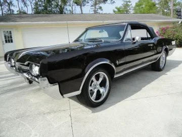 1967 Oldsmobile Cutlass