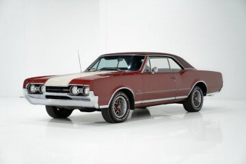 1967 Oldsmobile Cutlass