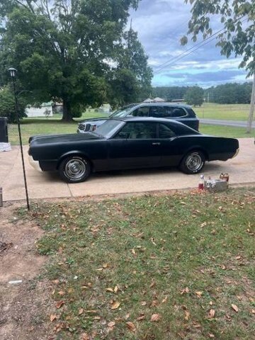 1967 cutlass supreme for sale hotsell