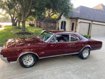 1967 Oldsmobile Cutlass