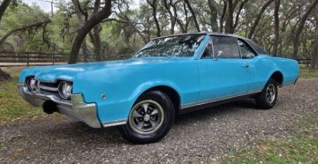 1967 Oldsmobile Cutlass