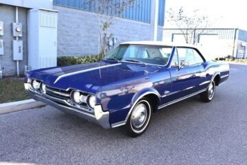1967 Oldsmobile Cutlass
